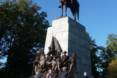 Cavalry Battlefields of Gettysburg