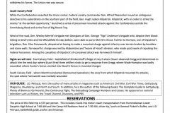 East-and-South-Calvary-Battlefields-of-Gettysburg-Flyer