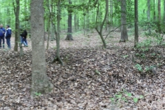 0024-Group-at-Burnsides-Breastworks-at-Stevensons-Ridge