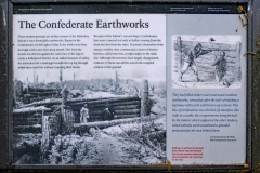 033-The-Confederate-Earthworks-Wayside